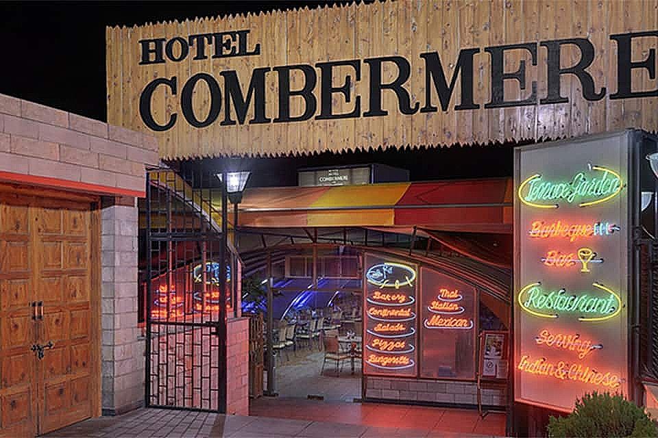 Hotel Exterior