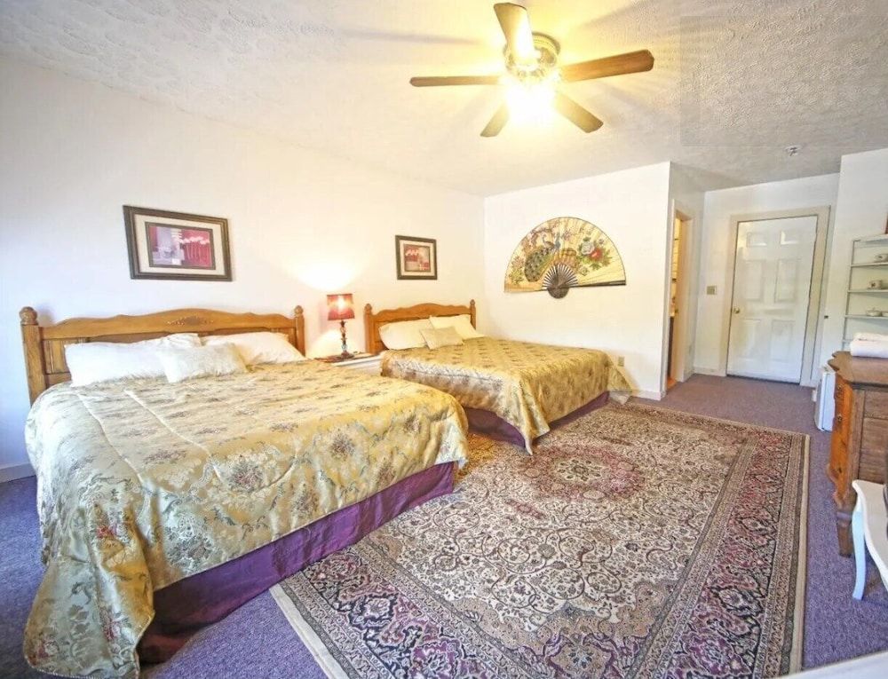 Superior Double Room, 2 Queen Beds