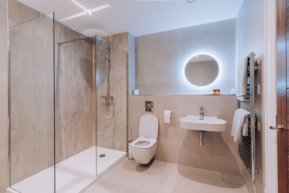 Edenmore Golf and Country Club Business Double Room, Accessible, Ensuite 7