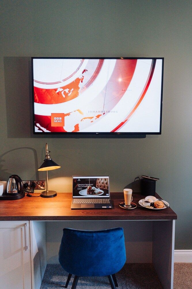 Edenmore Golf and Country Club Business Double Room, Accessible, Ensuite 4