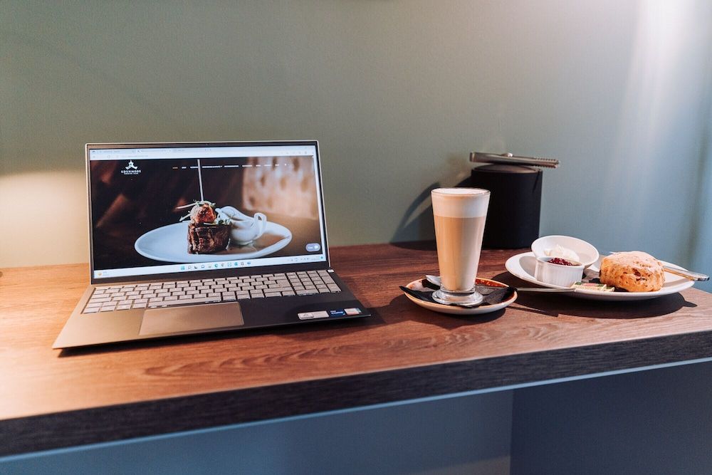 Edenmore Golf and Country Club Business Double Room, Accessible, Ensuite 3