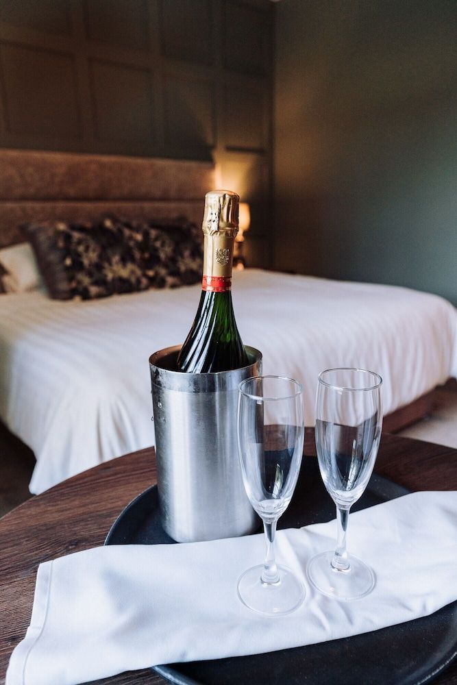 Edenmore Golf and Country Club Deluxe Double Room, Accessible, Ensuite 6