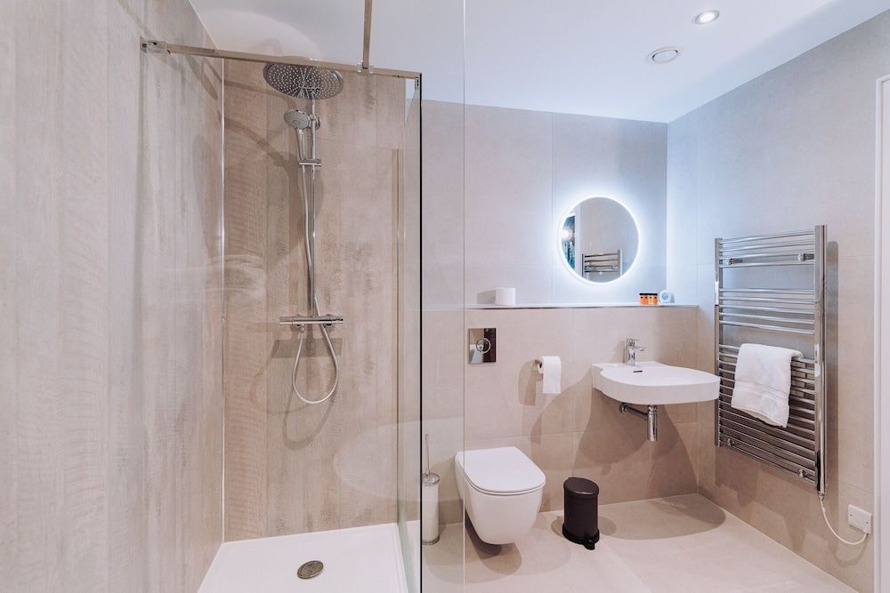 Edenmore Golf and Country Club Business Double Room, Accessible, Ensuite 5