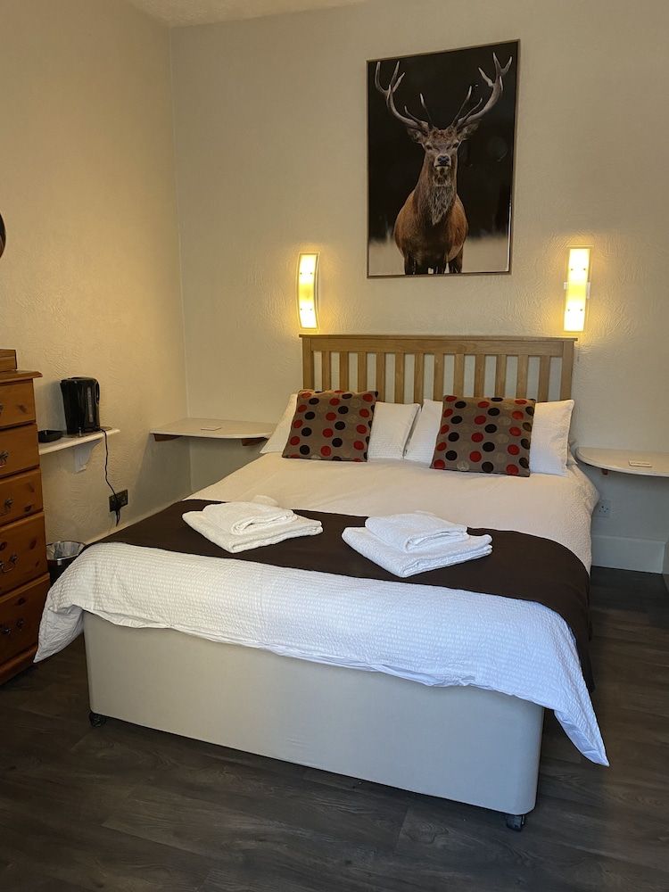 Comfort Single Room, Ensuite (Room 7)