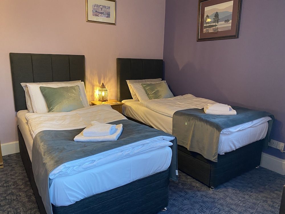 Twin Room, Ensuite (Room 4)