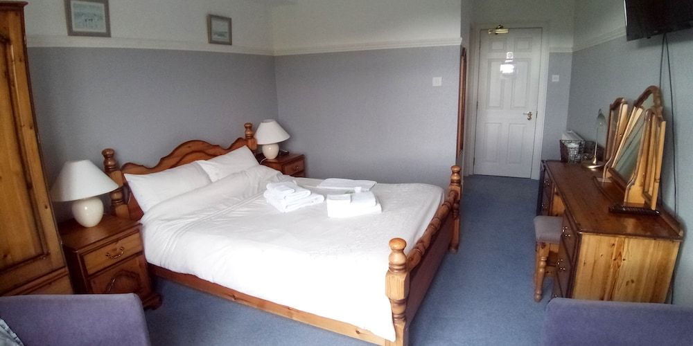 Double Room, Private Bathroom