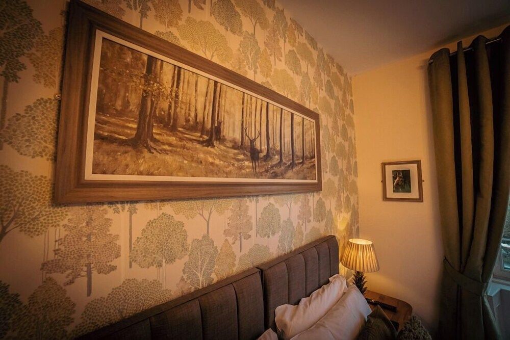 The Ring Pub Bed and Breakfast Double or Twin Room (Niwbwrch) 9