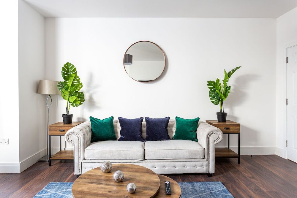 The Regency Apartments