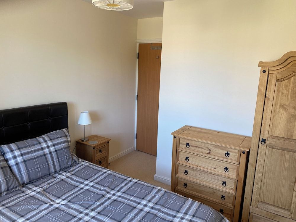 Apartment, 2 Bedrooms, River View