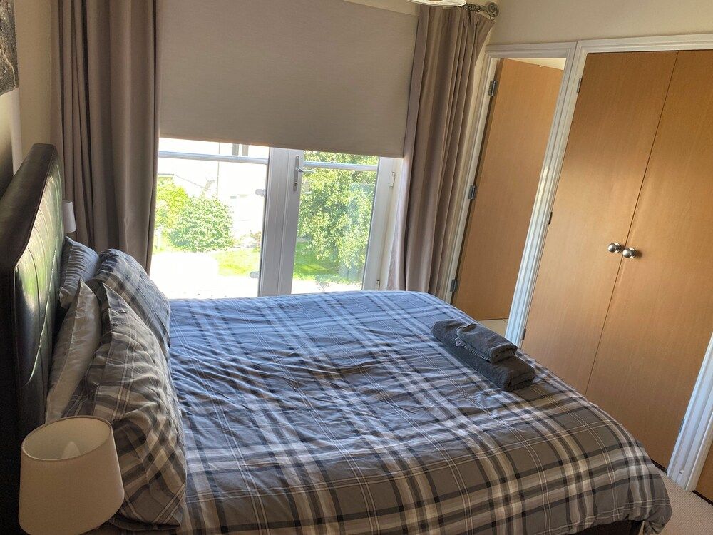 Apartment, 2 Bedrooms, River View