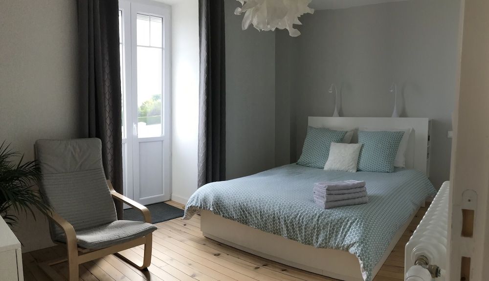 Business Apartment, 2 Bedrooms, Kitchen, Sea View