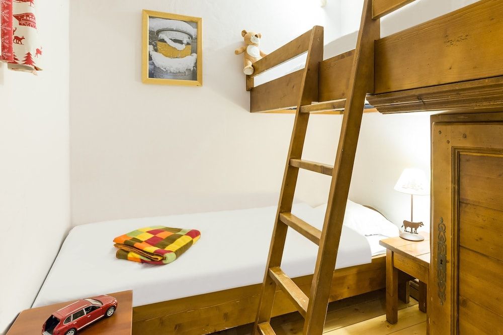 Apartment 6 people - 2 bedrooms