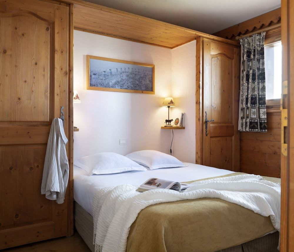 Apartment 6 people - 2 bedrooms - Mountain View