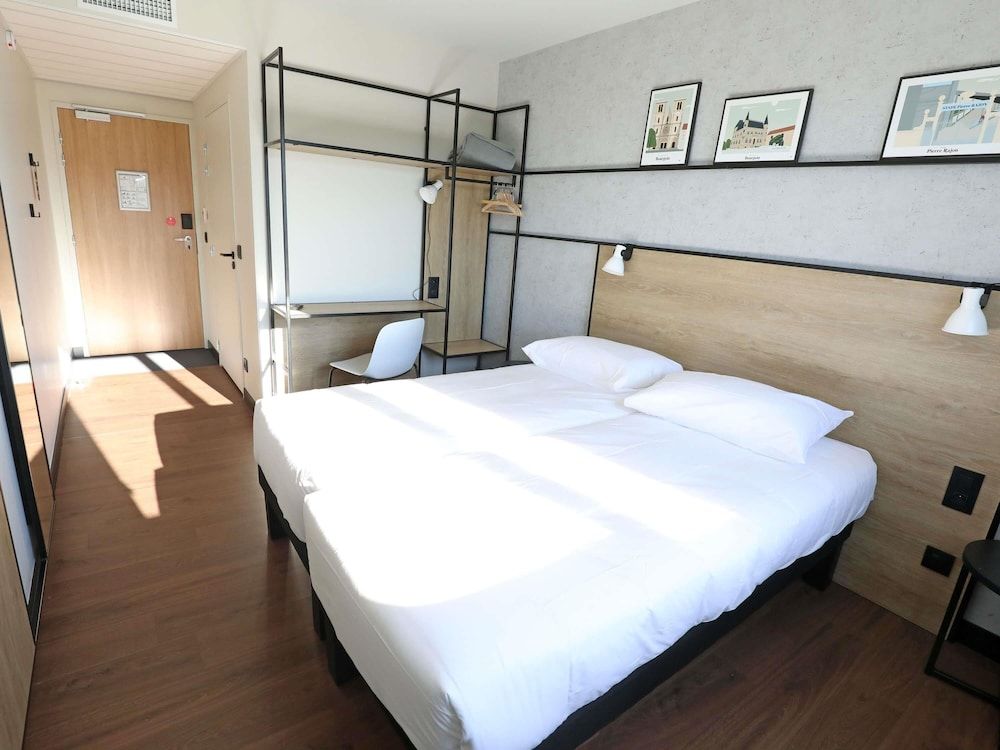 Standard Room, 2 Twin Beds