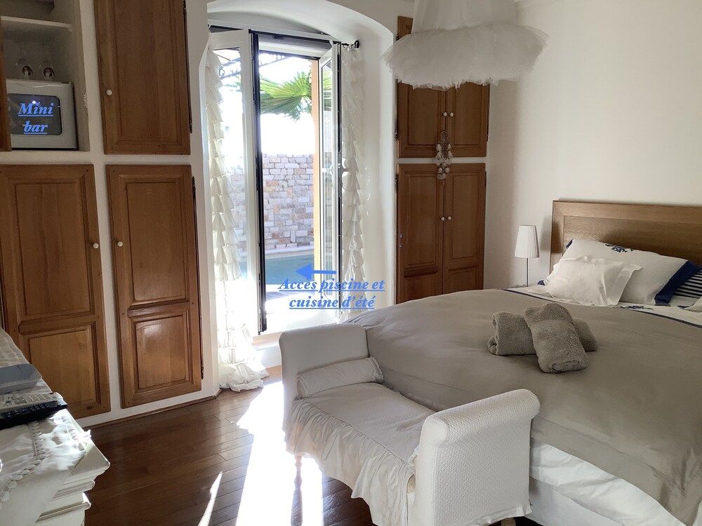 Double Room, Pool View