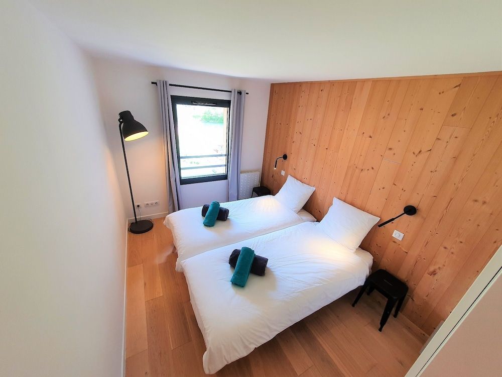 Apartment, Ensuite, Mountain View (La Cordée)