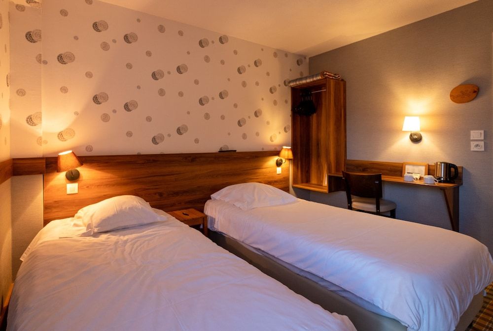 Room, 2 Twin Beds