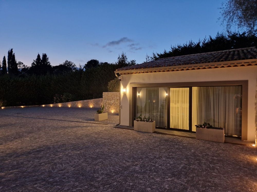 Grand Studio Suite, 1 King Bed, Terrace
