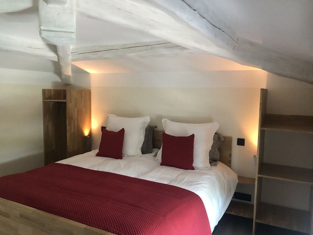 Exclusive Double Room, Terrace, Poolside
