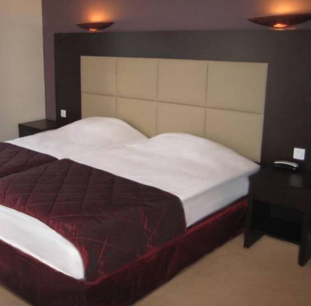 Comfort Double or Twin Room, Balcony