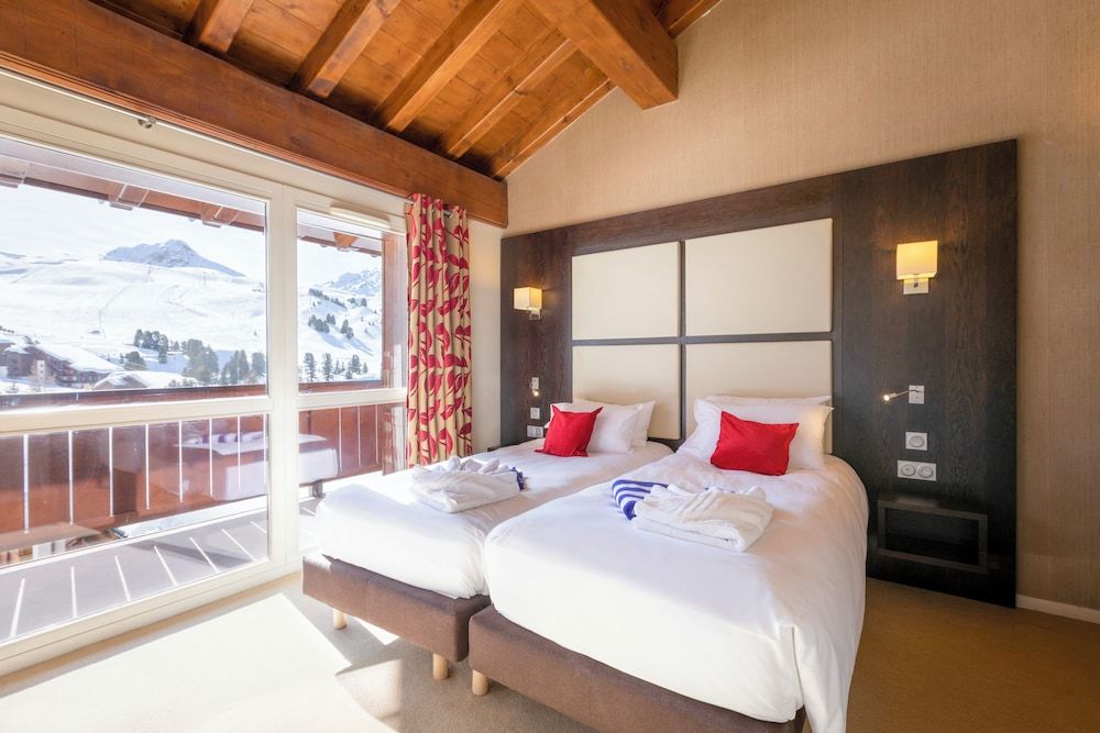 Chambre Familiale avec balcon
