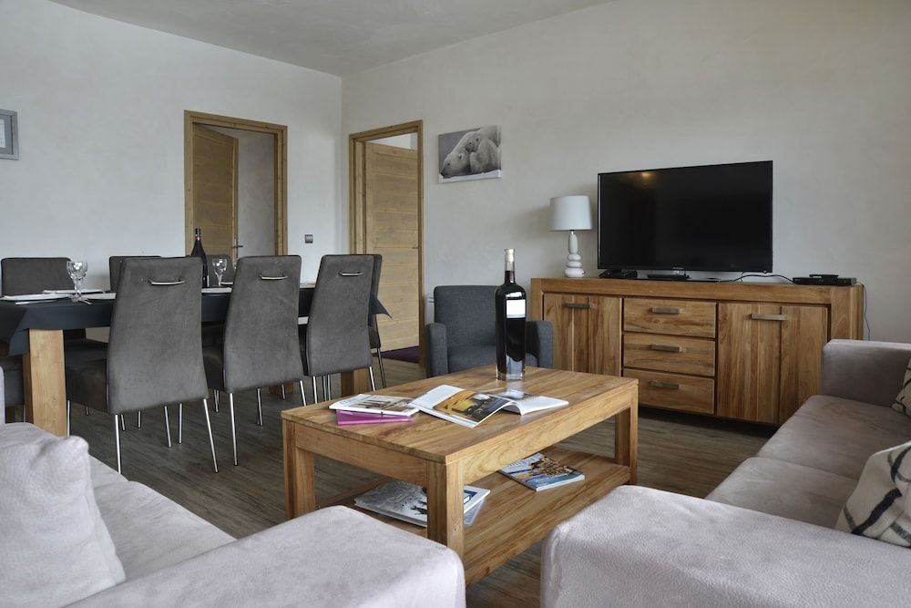 Apartment, 4 Bedrooms, Sauna