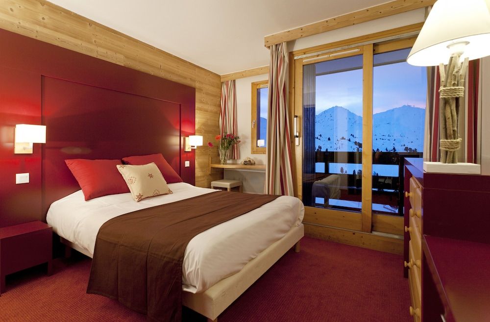 Apartment, Multiple Beds, Mountain View (10 pers.)