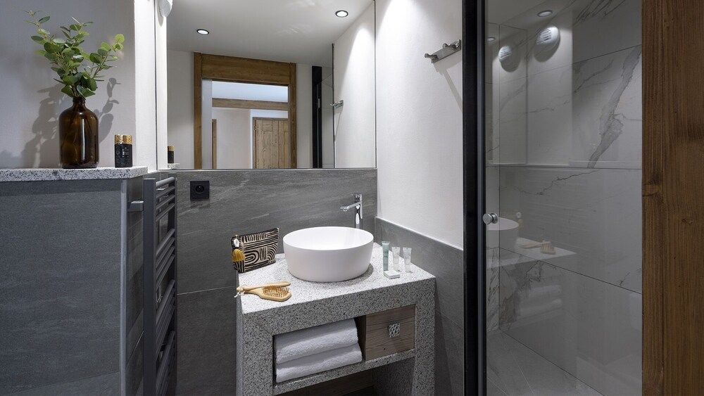 Apartment 3 rooms, 6 people Duplex