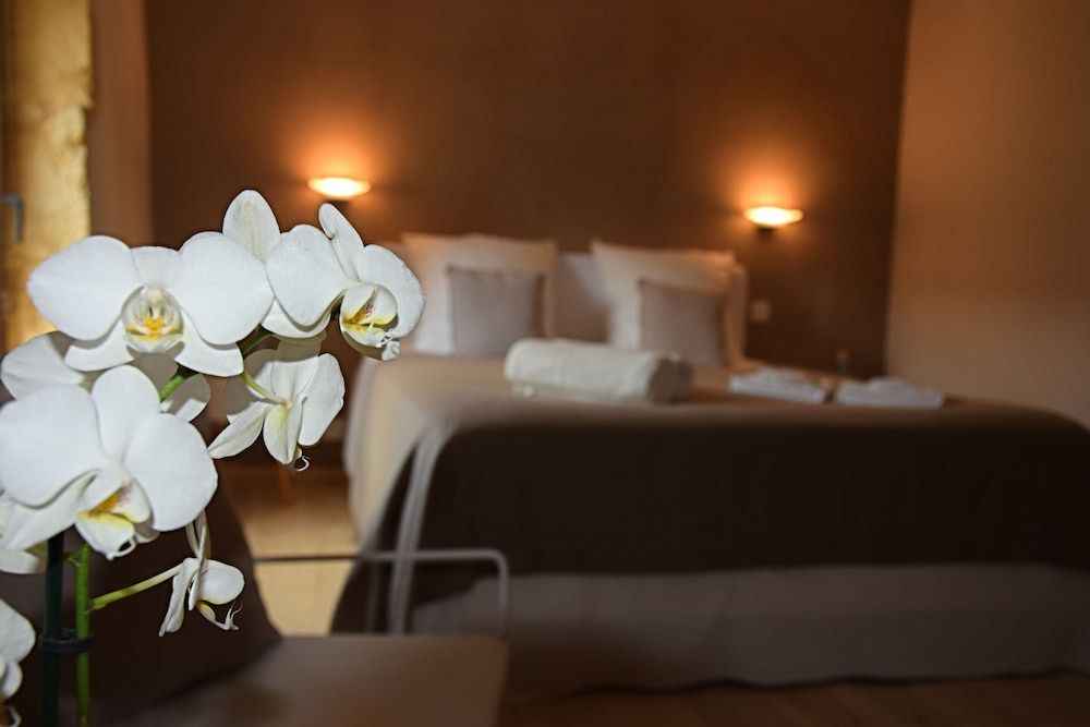 Double Room, 1 King Bed, Hot Tub