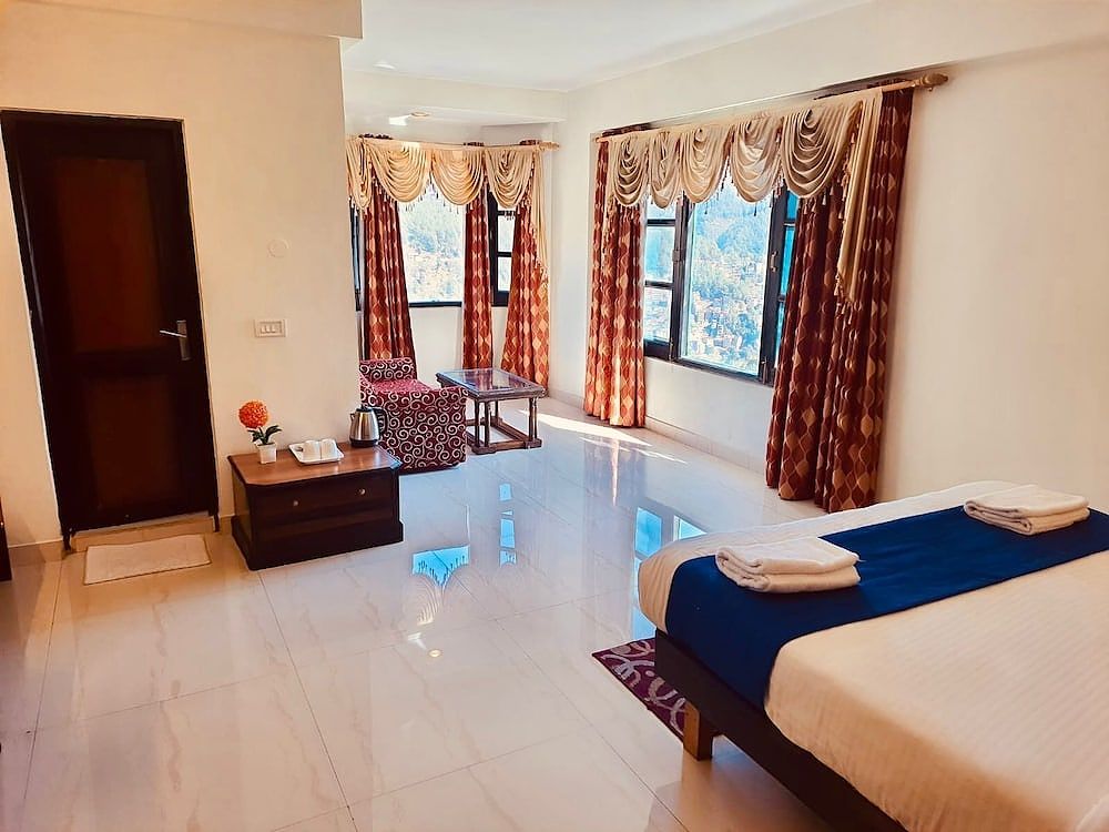 Hotel Asia The Dawn Shimla Deluxe Room 27