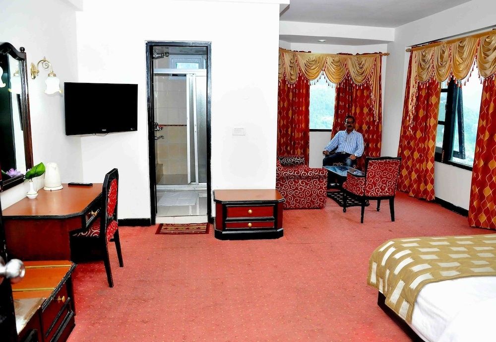 Hotel Asia The Dawn Shimla Deluxe Room 6
