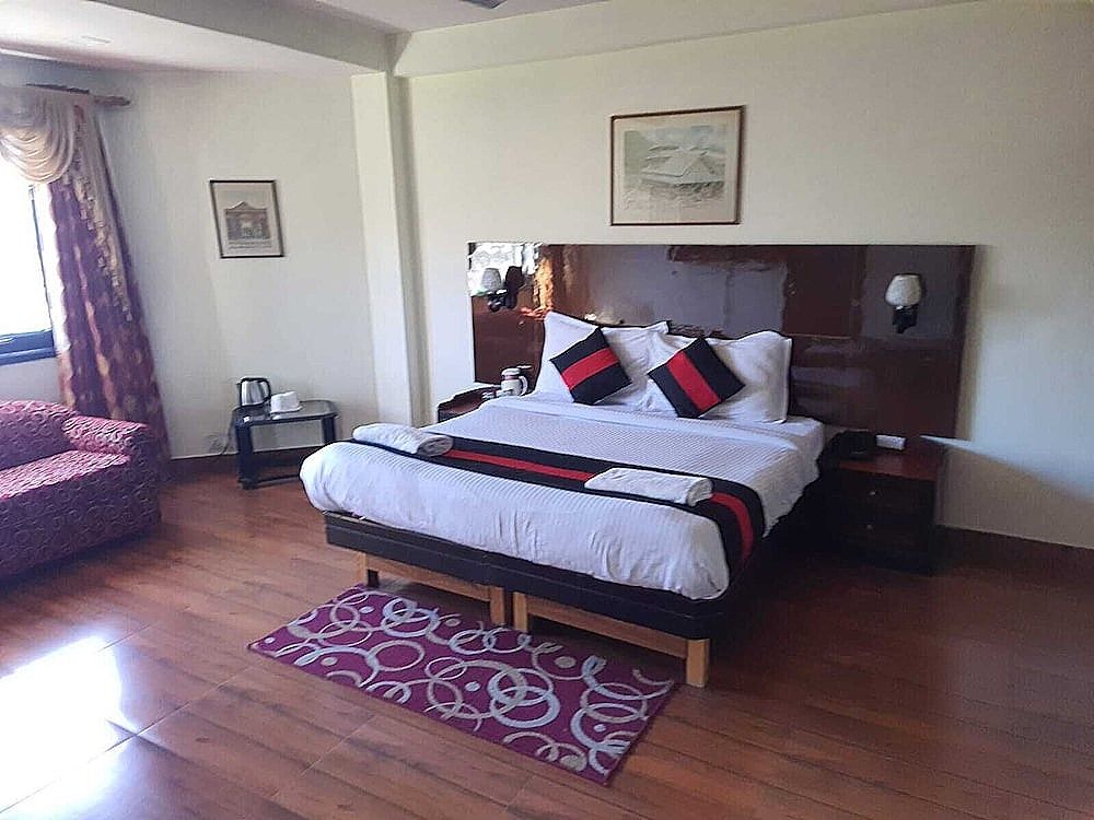 Hotel Asia The Dawn Shimla Deluxe Room 7