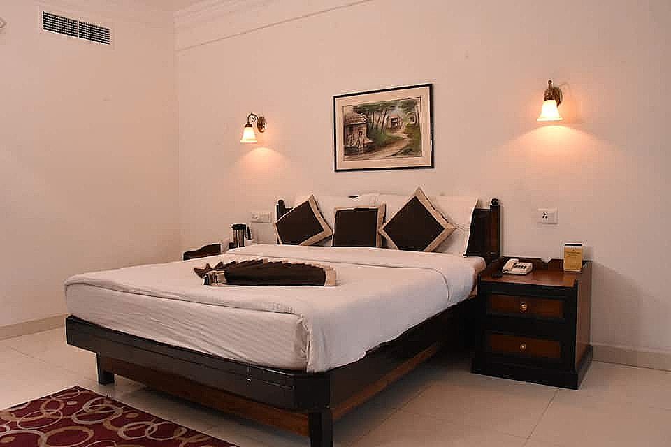 Hotel Asia The Dawn Shimla Deluxe Room 21