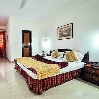 Hotel Asia The Dawn Shimla Deluxe Room 22