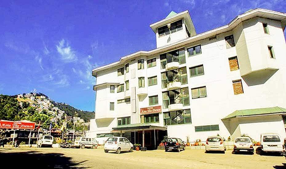 undefined Hotel Asia The Dawn Shimla 10