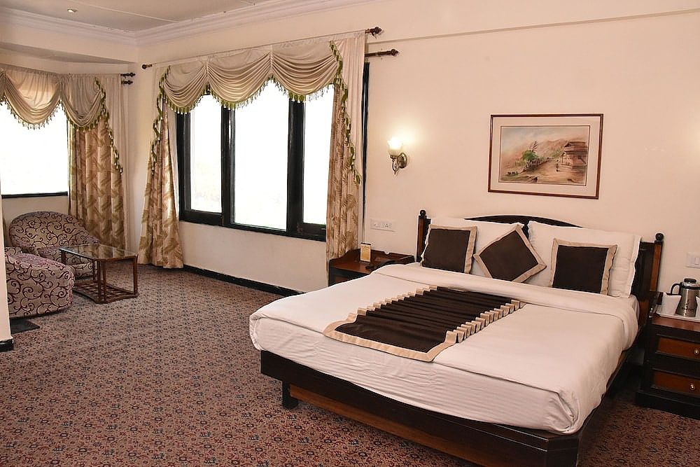Hotel Asia The Dawn Shimla Deluxe Room 23