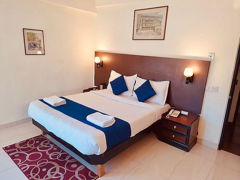 Hotel Asia The Dawn Shimla Deluxe Room