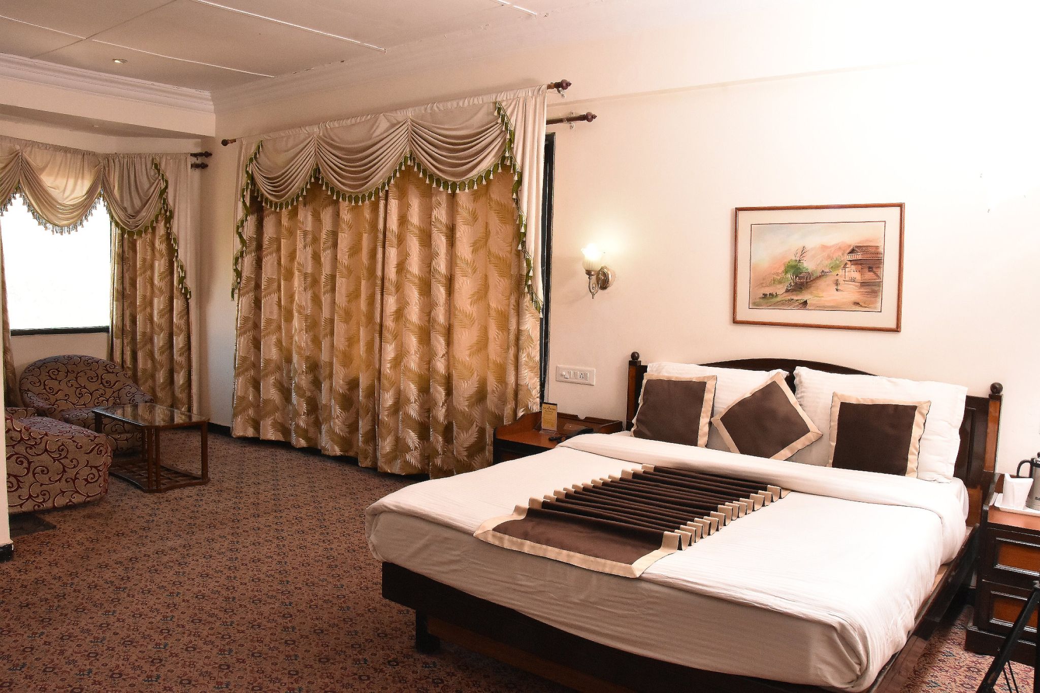 Hotel Asia The Dawn Shimla Deluxe Room 18