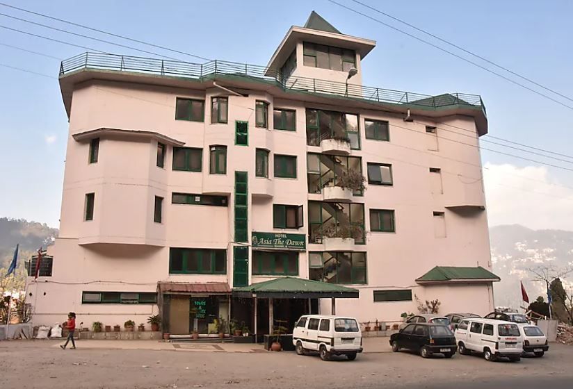 undefined Hotel Asia The Dawn Shimla