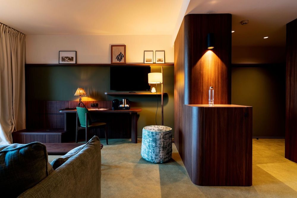 Family Suite, Sea View