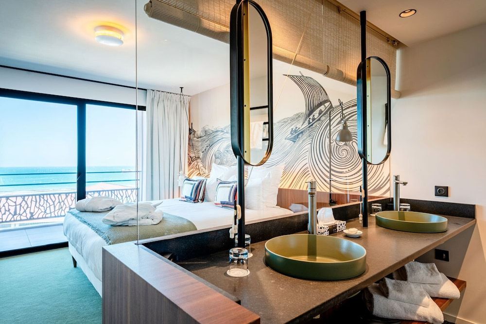 Family Suite, Sea View