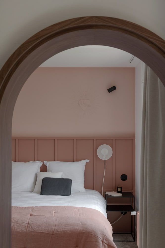 Suite, 1 Double Bed, Terrace, Garden View