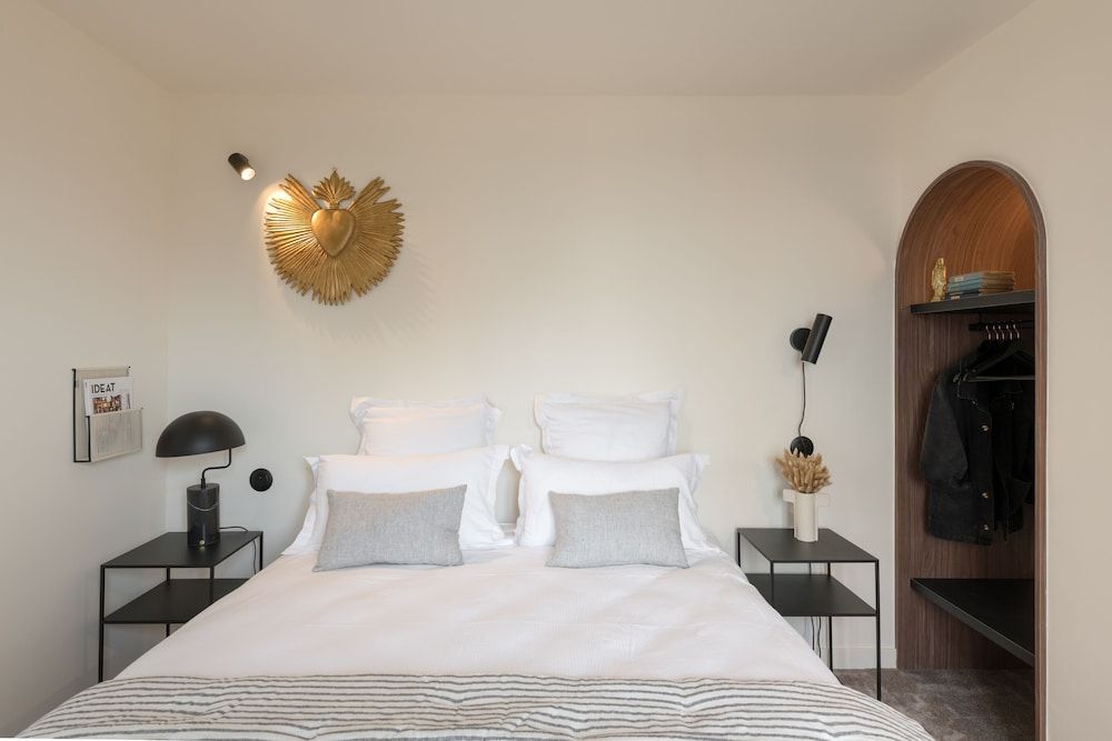Superior Room, 1 Double Bed, City View