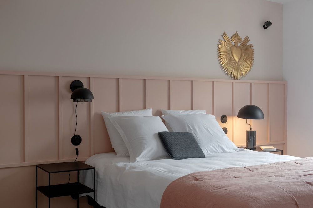 Superior Room, 1 Double Bed, Terrace, Garden View