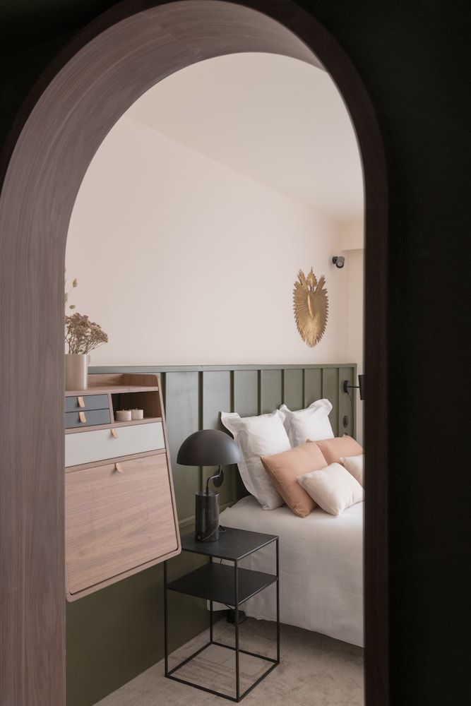 Standard Room, 1 Double Bed, Garden View