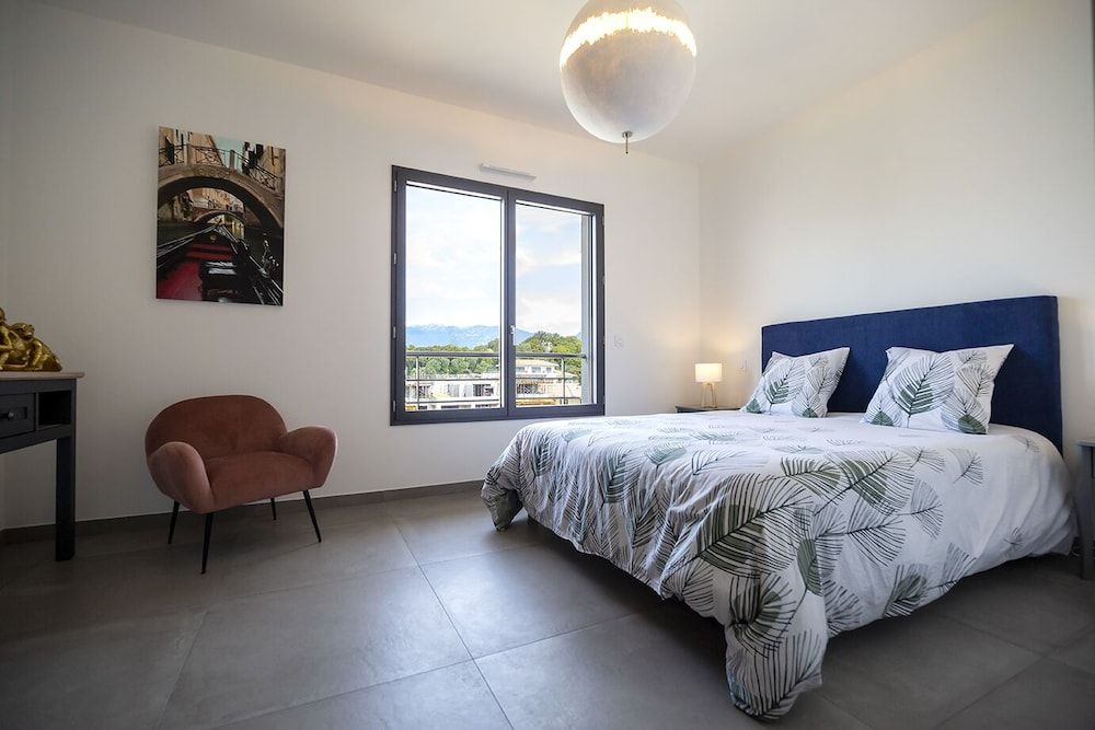 Apartment, Accessible, Ensuite (Hugo 13 Toit terrasse)