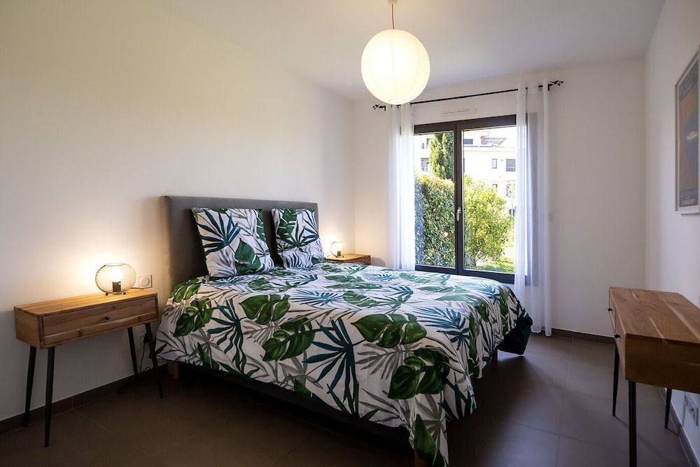Apartment, Accessible, Ensuite (Cézanne 6)