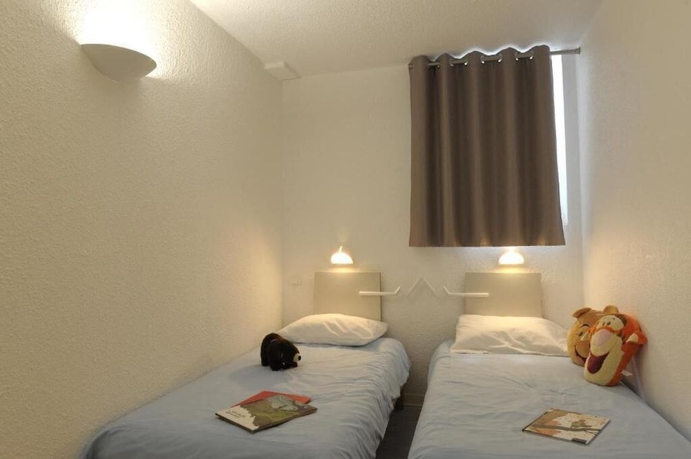 Appartement 2 pièces 3/4 pers.