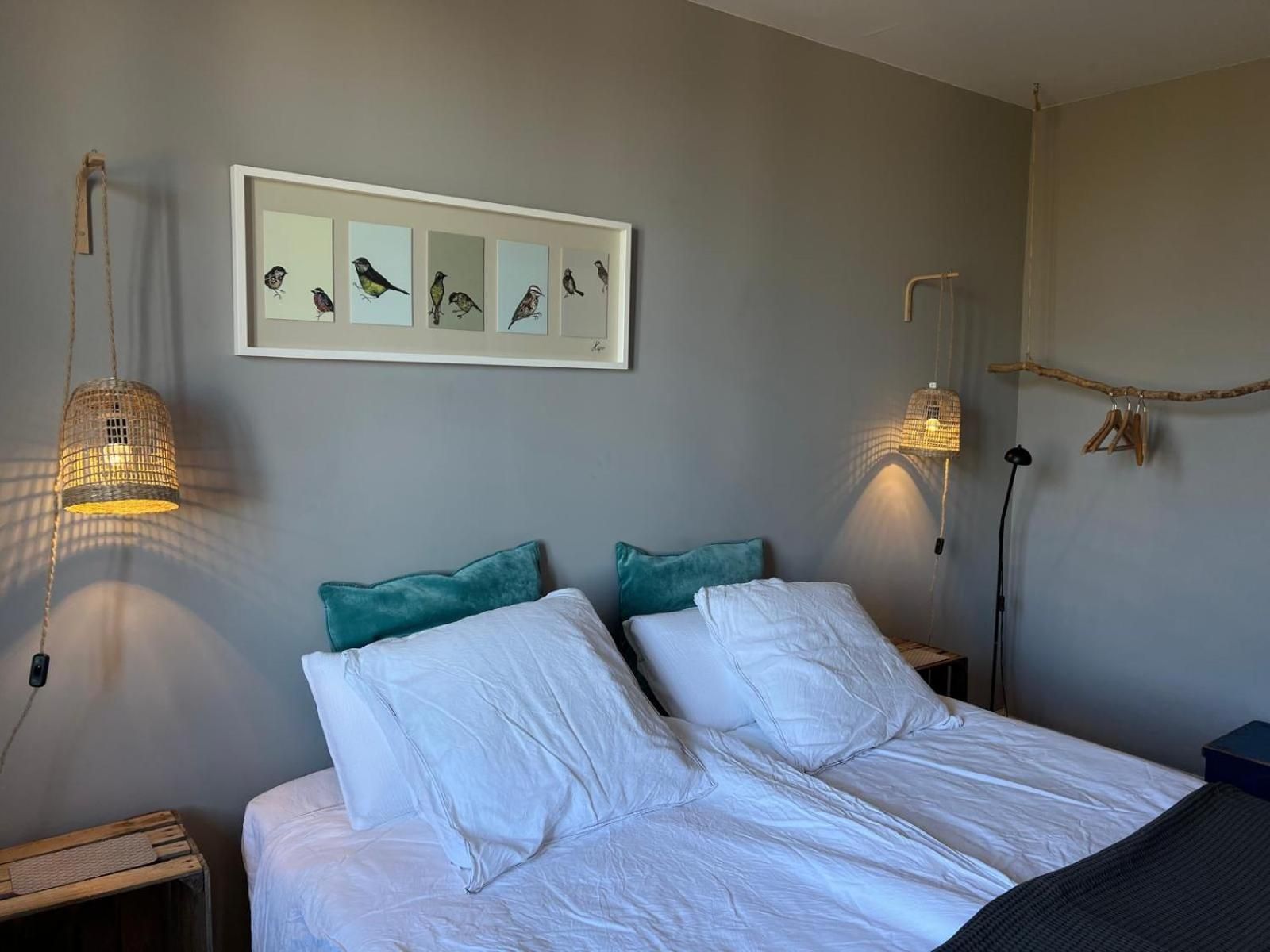 Double Room with Garden View