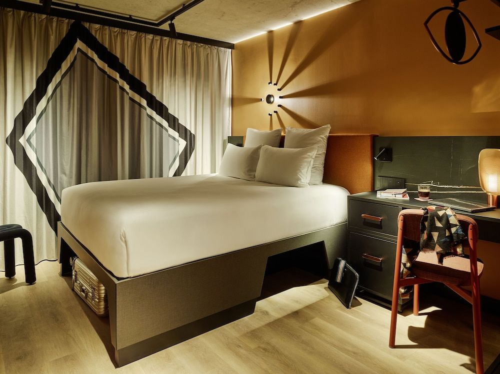 Comfort Room, 1 Double Bed